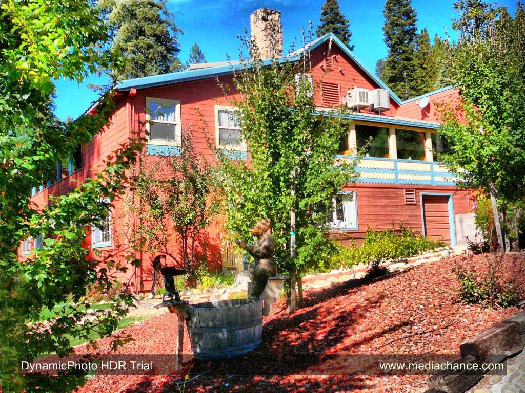 Strawberry Inn Exterior photo